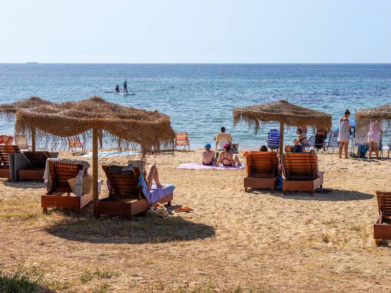 Camping Platja Cambrils *** photo 6 Costa Dorada Tohapi